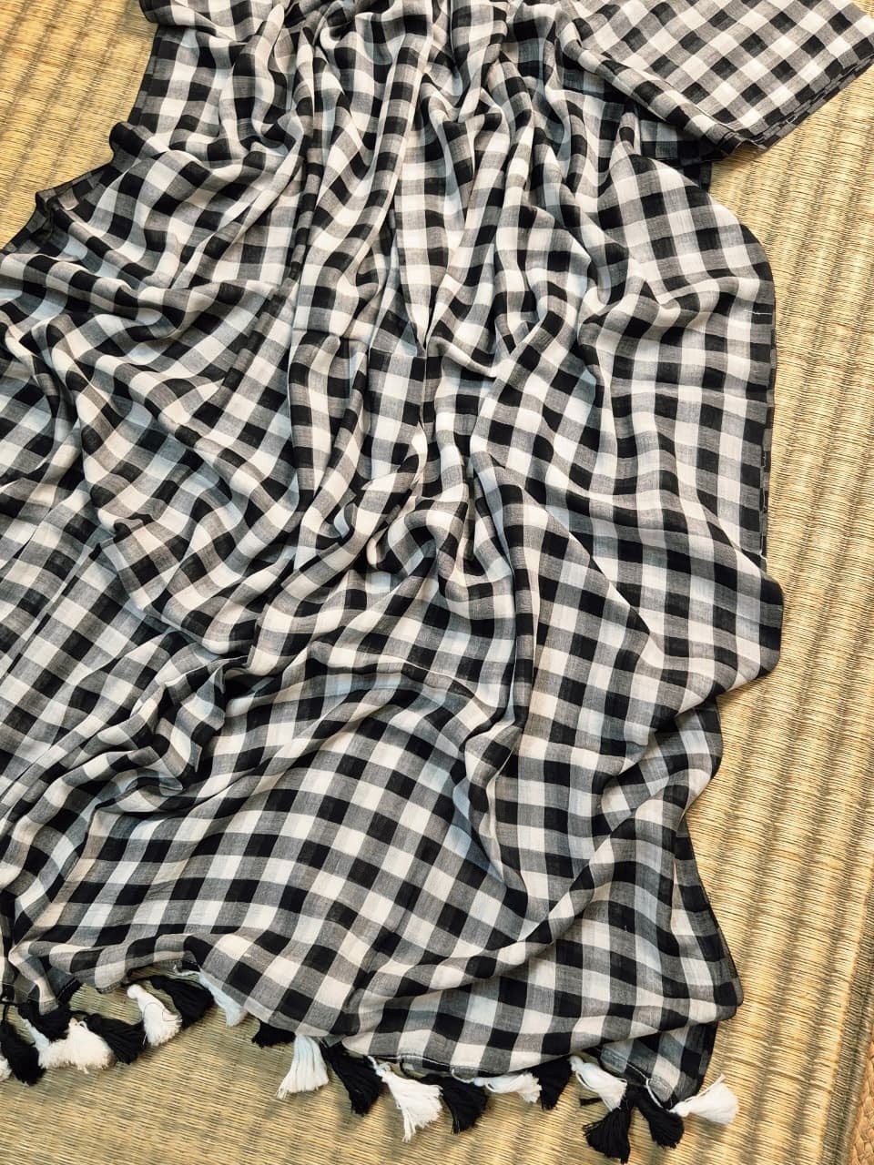 Bengal Mul Cotton