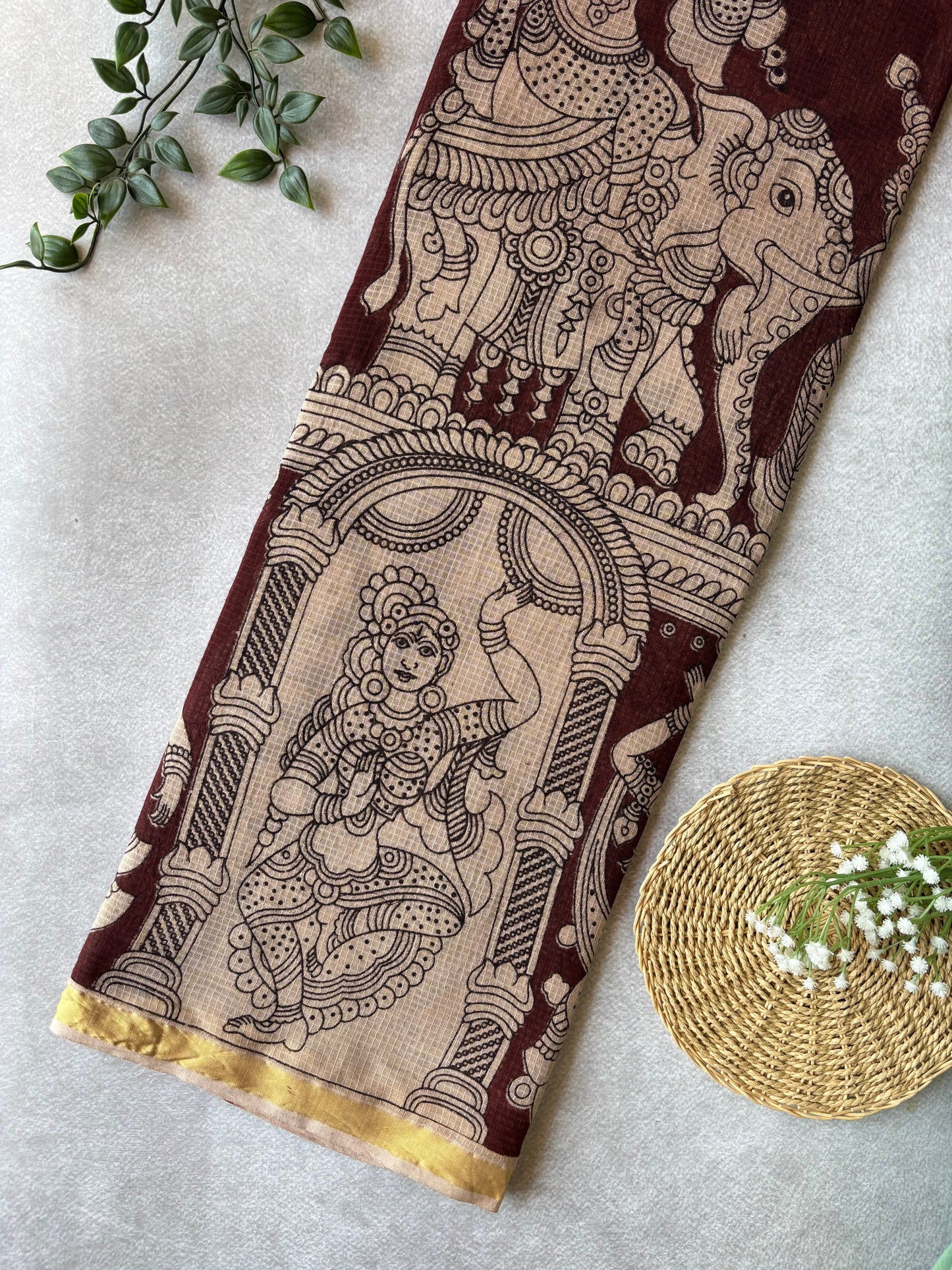Kalamkari Kota