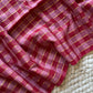 Madras checks mul cotton