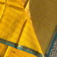 Checks Handwoven Maheshwari Silk cotton