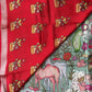 Mangalagiri silk digital print