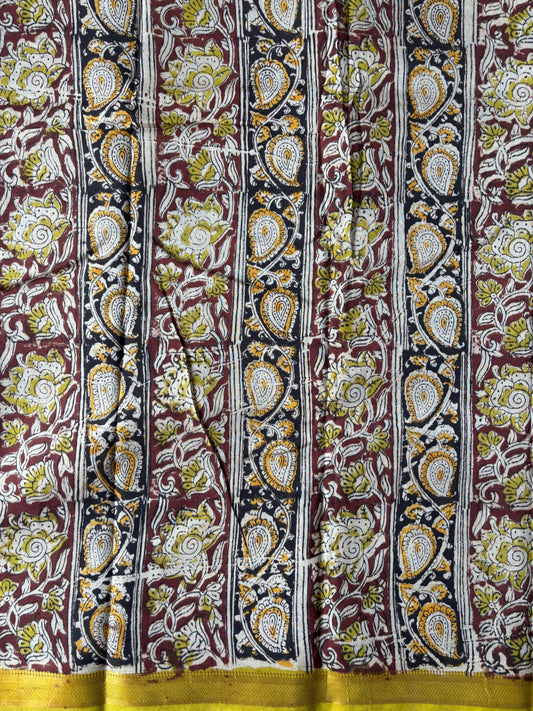 Kalamkari Block print