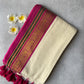 Mul cotton kanchi border