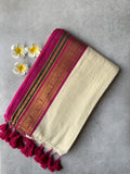 Mul cotton kanchi border