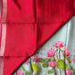 Mangalagiri silk digital print