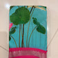 Mangalagiri silk digital print