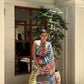 Madras checks mul cotton