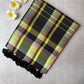 Madras checks mul cotton