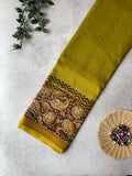 Kalamkari Block print