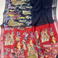 Mangalagiri silk digital print