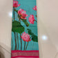 Mangalagiri silk digital print