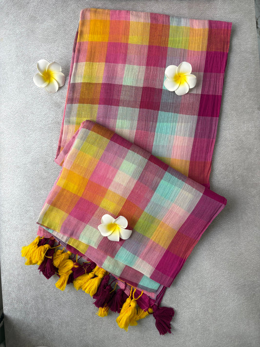 Bengal Mul Cotton