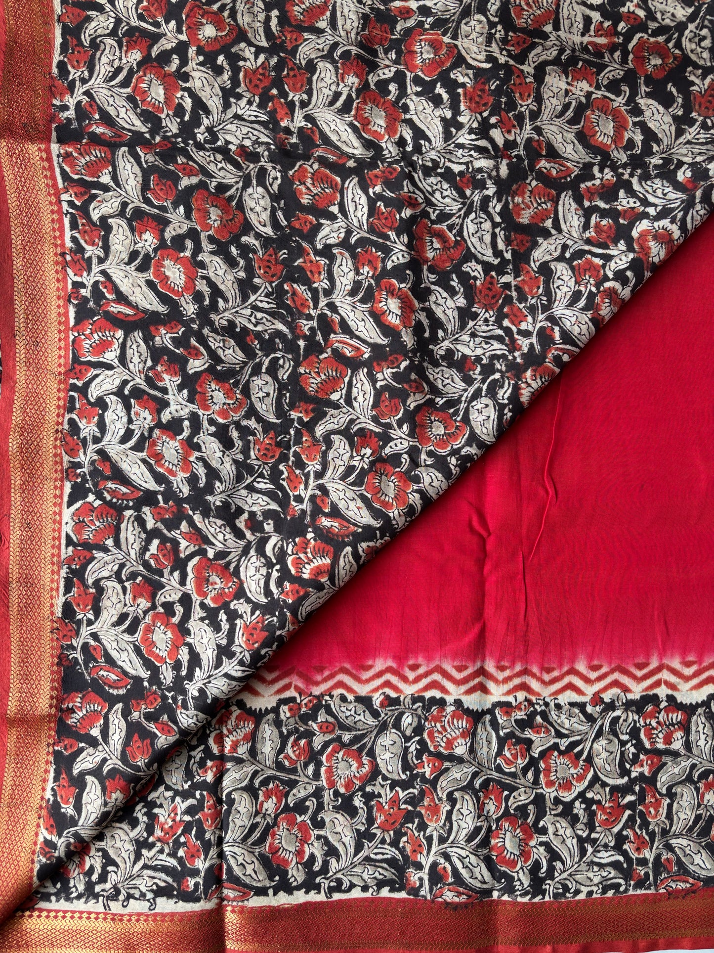 Kalamkari Block Print