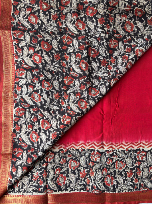 Kalamkari Block Print
