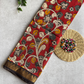 Kalamkari Chennur Silk