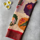 Handloom Mangalagiri Patola Print