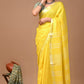 Linen Cotton - Yellow