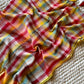 Madras checks mul cotton
