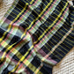 Madras checks mul cotton