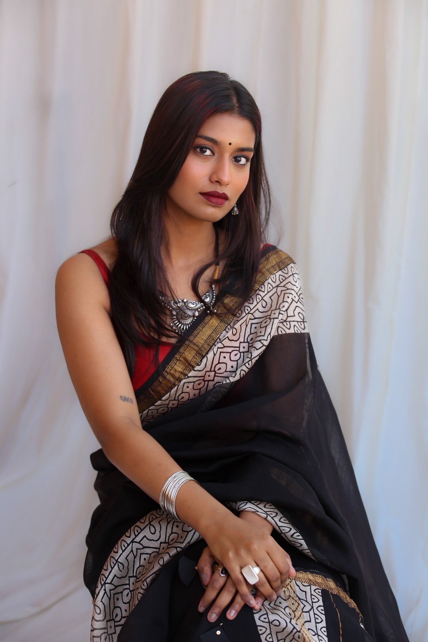 Maheshwari Silk Cotton
