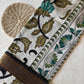 Kalamkari Chennur Silk - Green