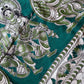 Kalamkari Chennur Silk - Green