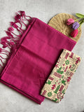 Mangalagiri Silk Cotton