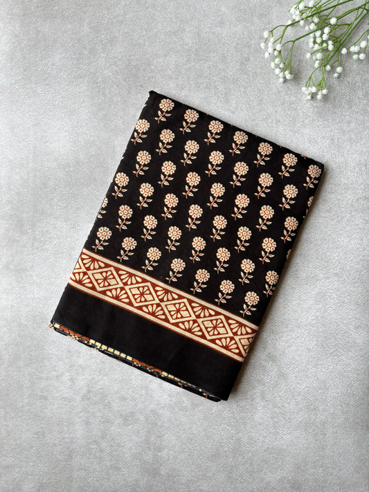 Mul Cotton - Black