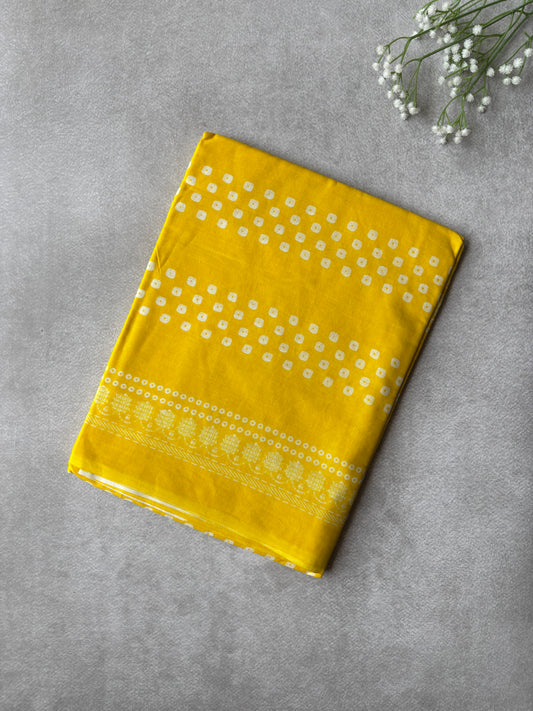 Mul Cotton - Yellow