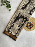 Kalamkari Chennur Silk