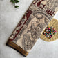 Kalamkari Chennur Silk
