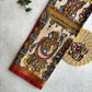 Kalamkari Chennur Silk