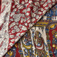 Kalamkari Chennur Silk