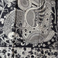 Kalamkari Chennur Silk