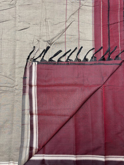 Narayanapet Cotton Saree