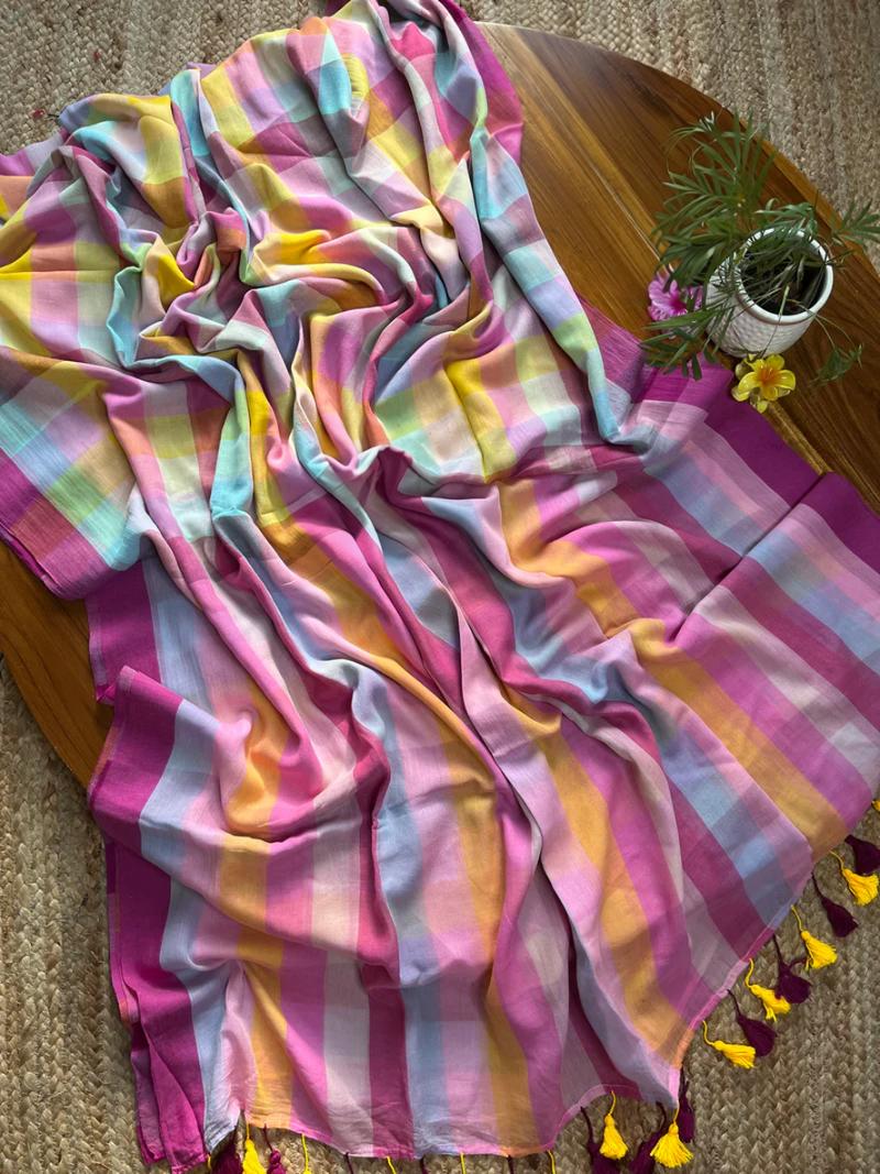 Bengal Mul Cotton
