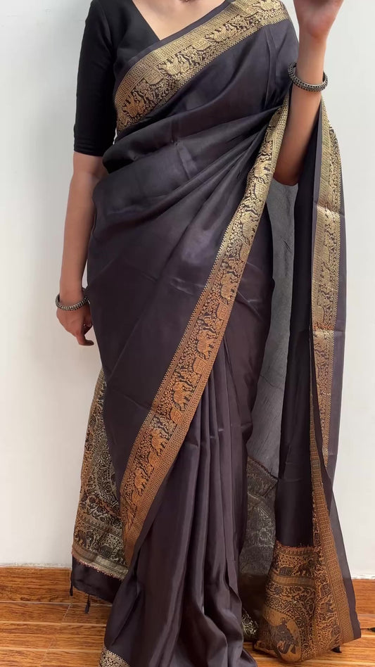 Dola Silk Saree