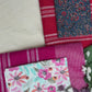Linen Cotton - Barbie Pink