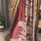 Kalamkari Chennur Silk