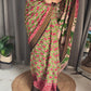 Kalamkari Chennur Silk