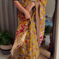 Kalamkari Chennur Silk