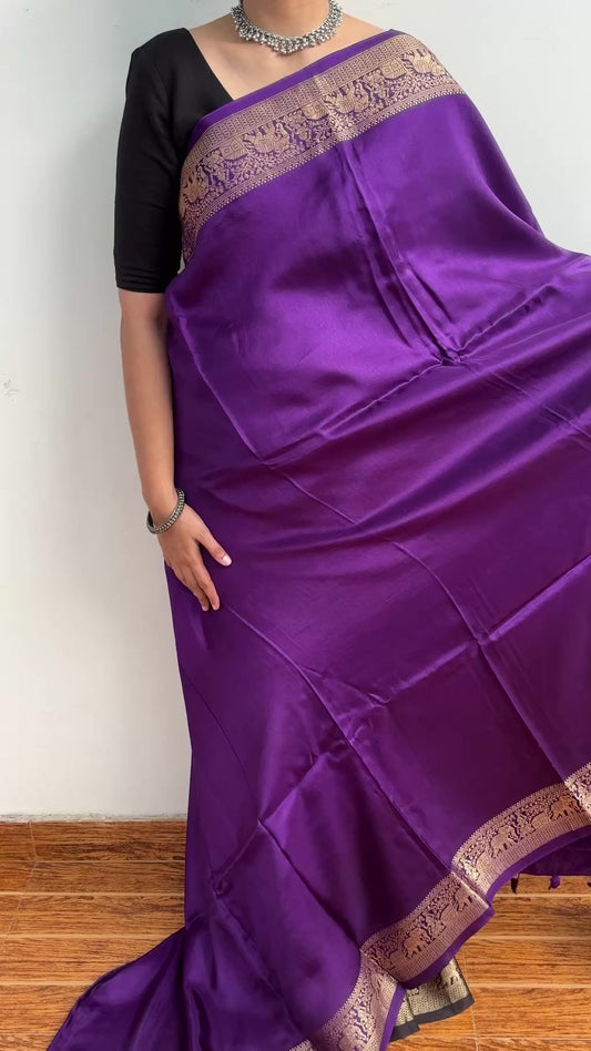 Dola Silk Saree
