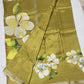 Mangalagiri silk digital print
